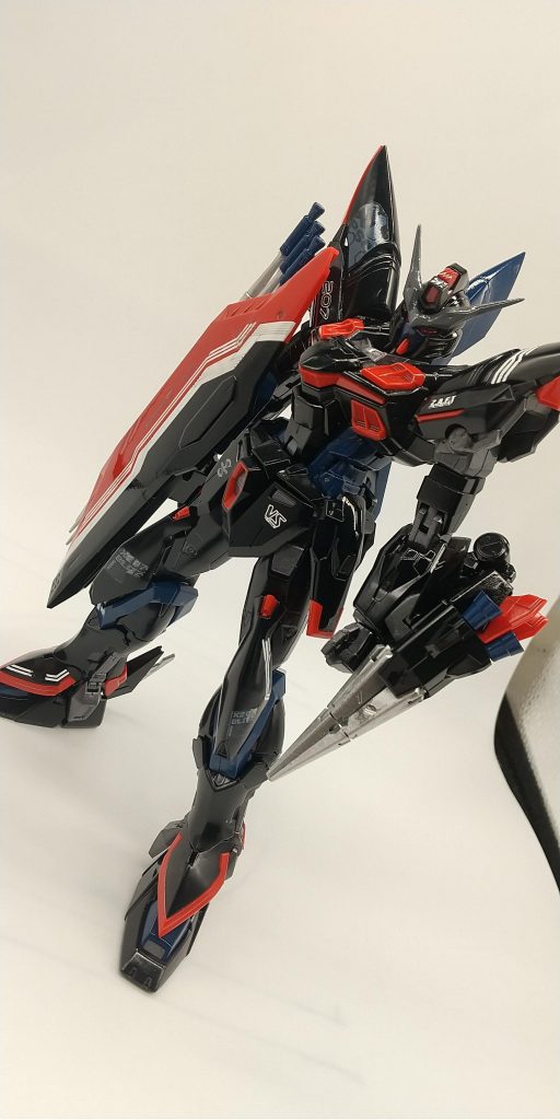 塗装、デカール、トップコートで仕上げました。