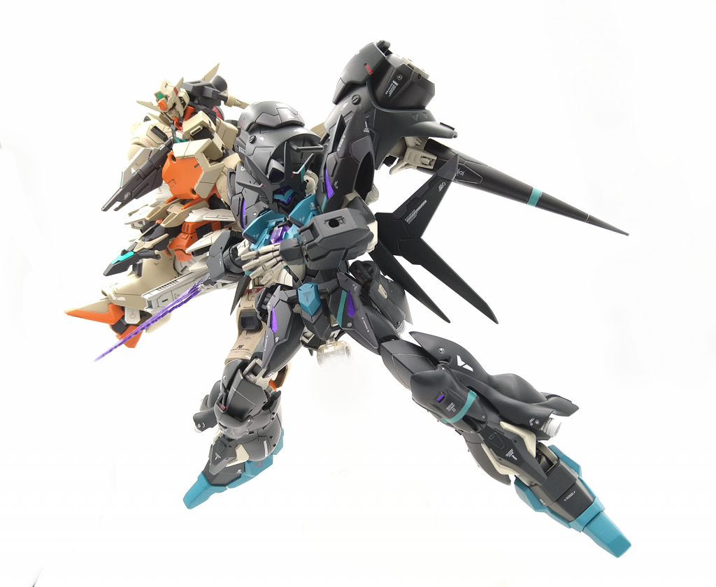■2つの『レインリリィ』火力と直線的なスピードはエルドラレインリリィが勝りますが手数や小回りといった操作方面ではGP-コアレインリリィの方に軍配が上がると思います。