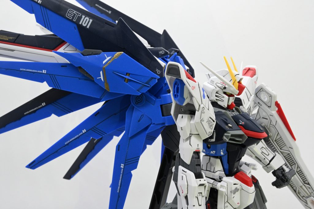 MG フリーダムガンダム Ver.2.0–4枚目/制作者：oz5500