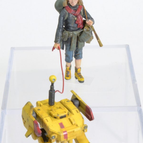 自律稼働式 支援モビルワーカー