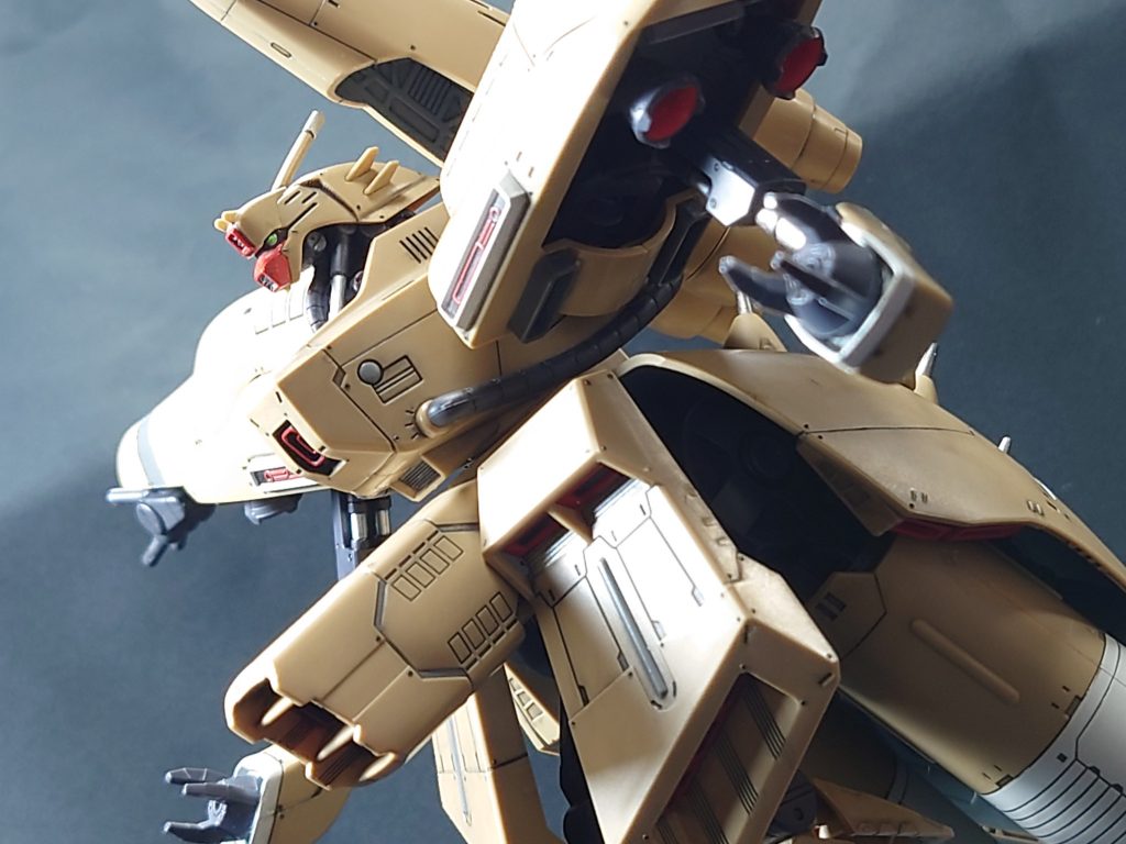 見慣れたアングル。