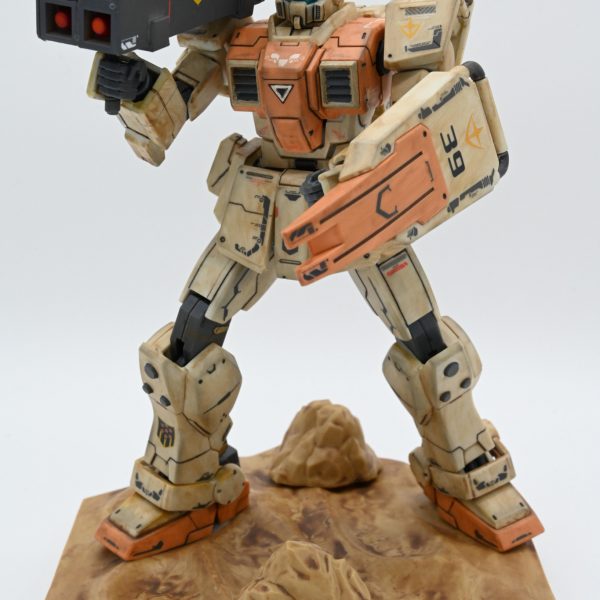 HGUC 陸戦型ジム