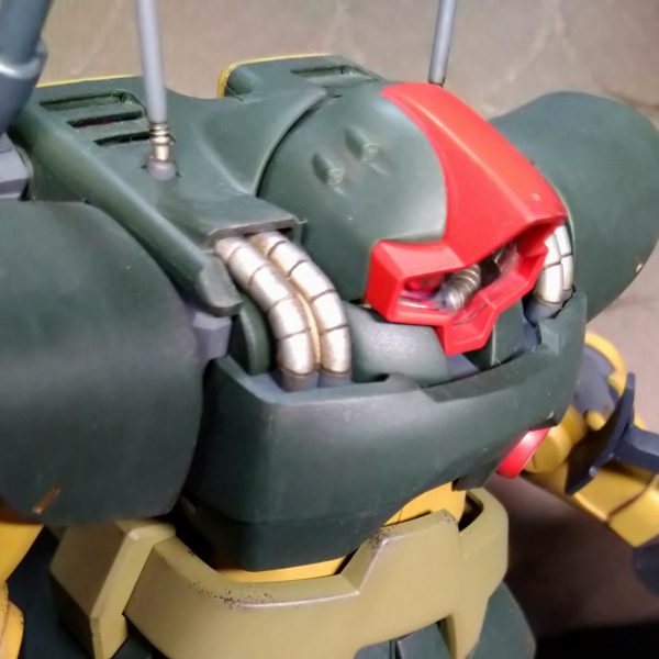 ドワッジ（ユニコーンカラー）