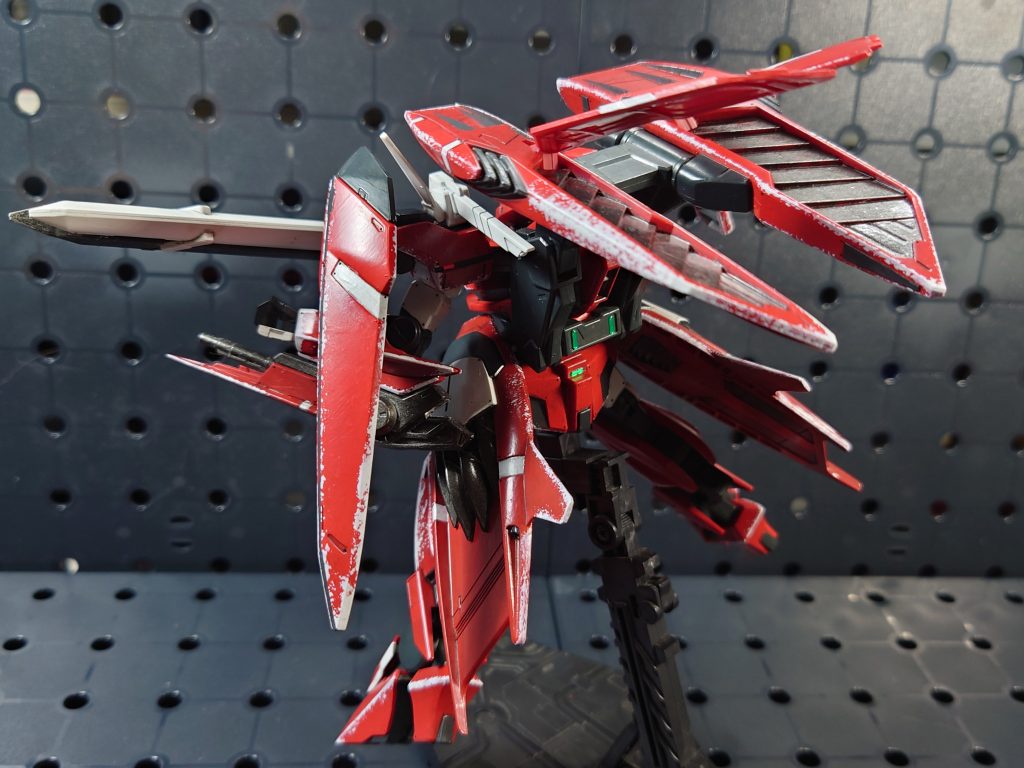 GN粒子拡散形態