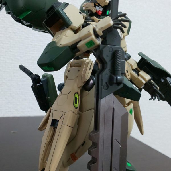 ガンダムグシオンアッフェ