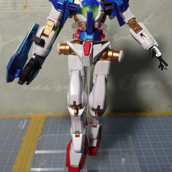 エクシアhgアレンジ