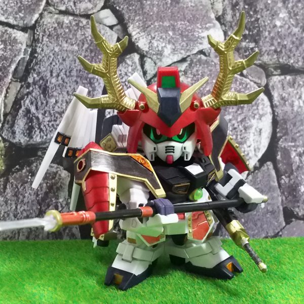 龍神武者仁宇頑駄無