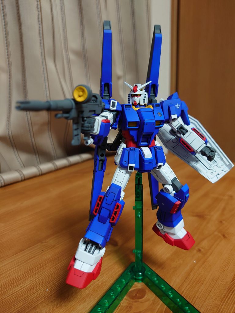 ビームライフル