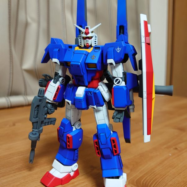 フォーエバーガンダム