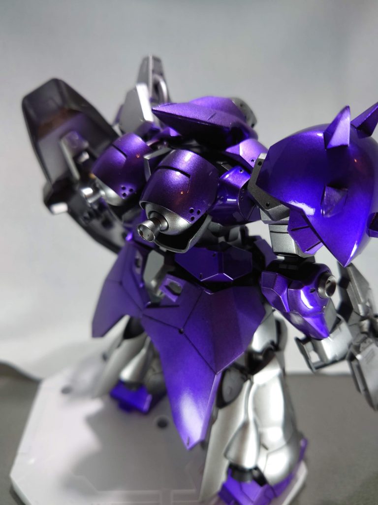 メッサーF01型–3枚目/制作者：うしまる