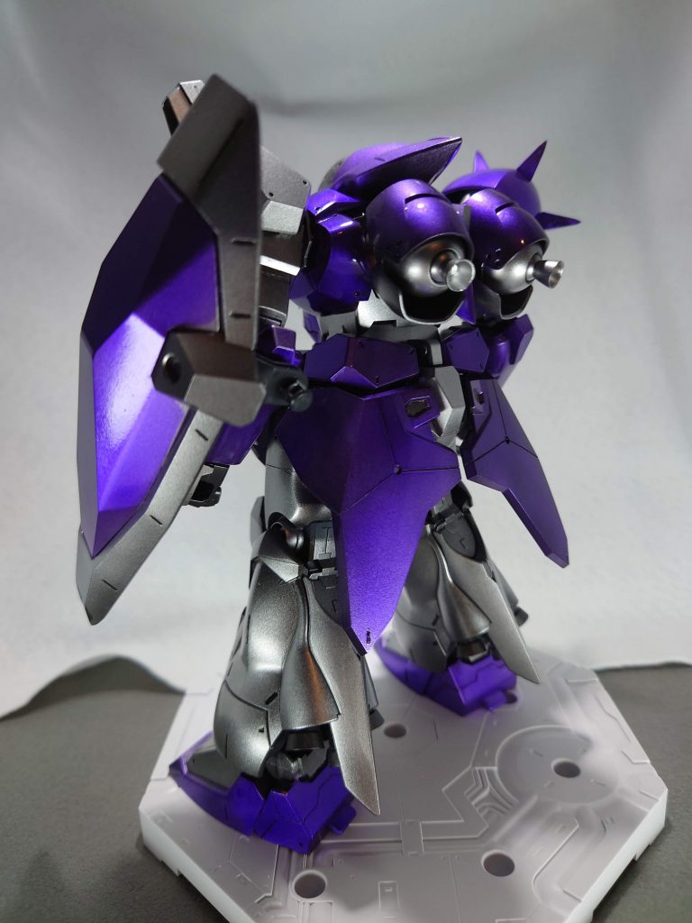 メッサーF01型–4枚目/制作者：うしまる