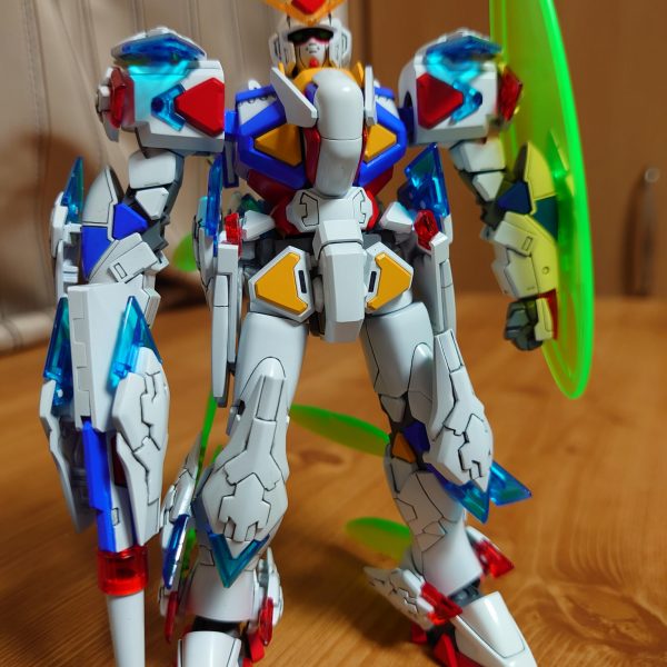 ビギニング30ガンダム