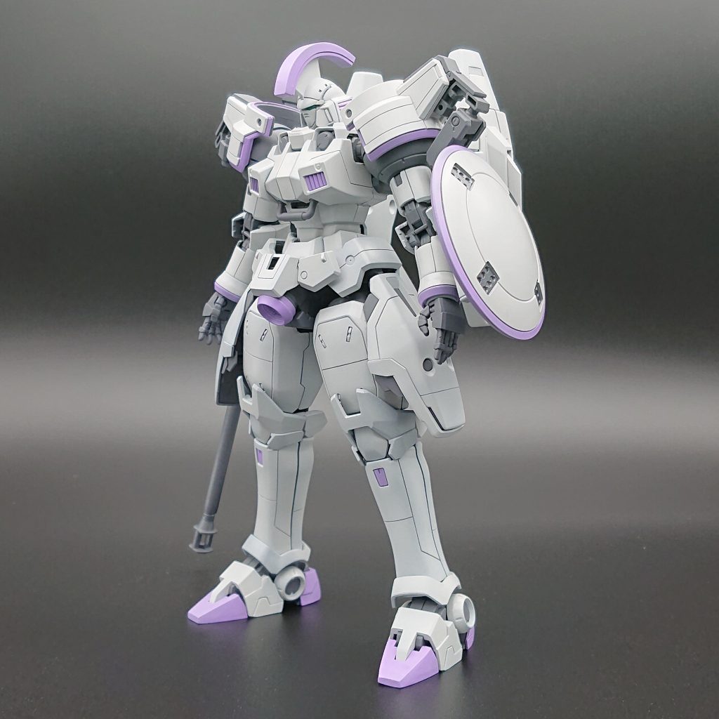 トールギス–3枚目/制作者：rikigorou