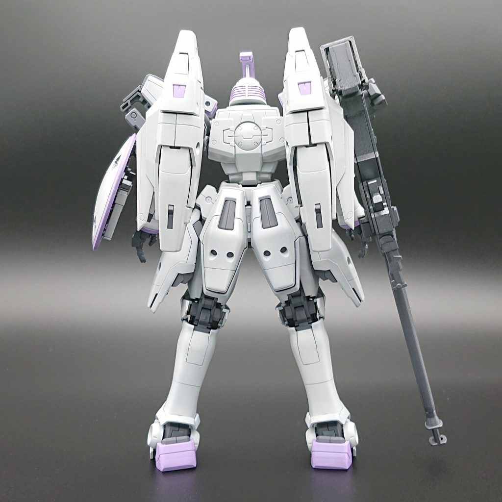 トールギス–4枚目/制作者：rikigorou