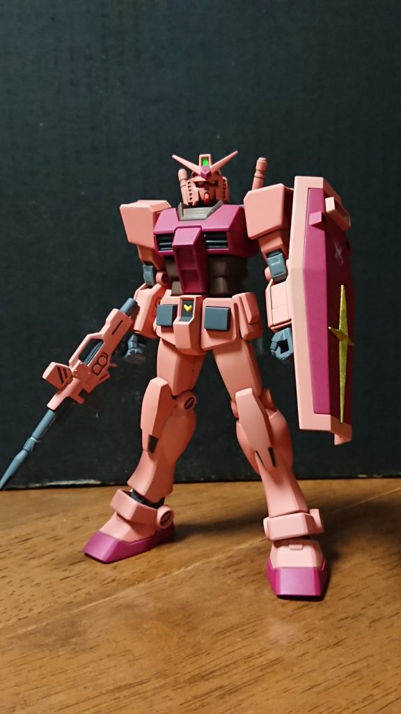 まぁ、このキットが如何に秀逸であるかは他の方が証明していると思うので(^-^A