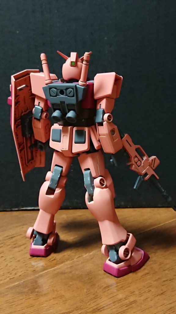 EG・キャスバル専用ガンダム–3枚目/制作者:ヒリュウ・ミサキ