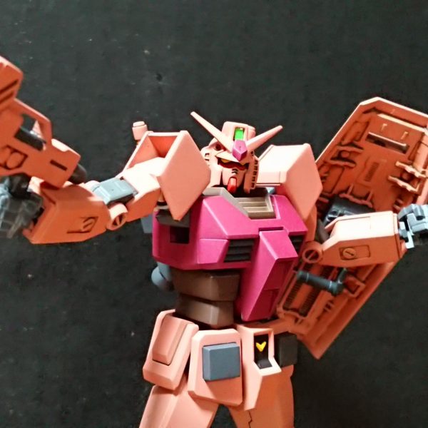 G5145]香港milk誌上通販限定 キャスバル専用 ガンダム 限定500