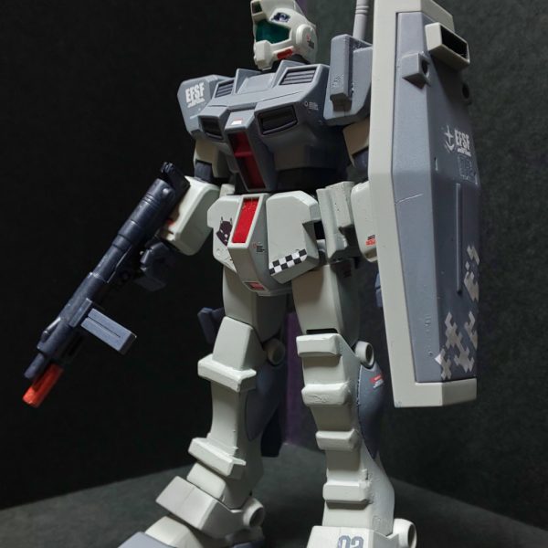 ジム寒冷地仕様