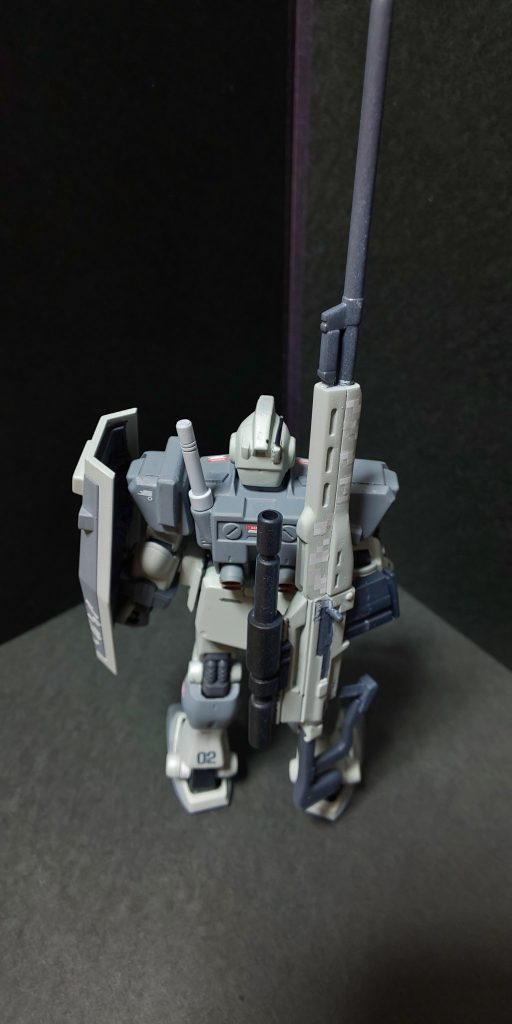 バックパックとスナイパーライフル(コトブキ)に磁石を入れてみました。思った以上に保持しますね。