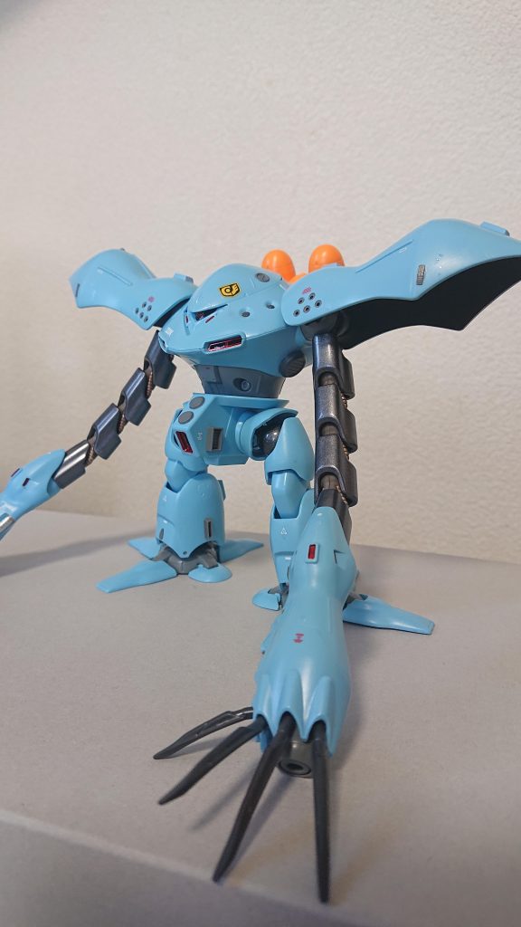 ウェザリング前の状態