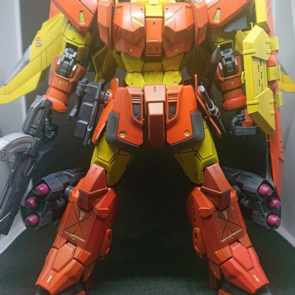 MGモビルジン(バルトフェルド機)