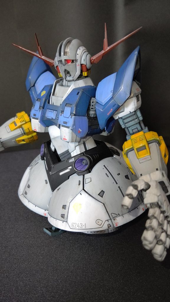 RG ジオング–2枚目/制作者：varukis