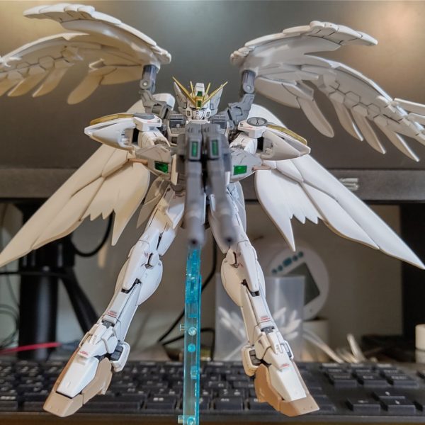 RGスノーホワイト