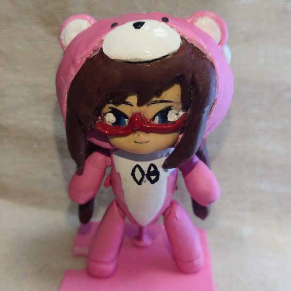 きゃらっがい × 真希波・マリ・イラストリアス