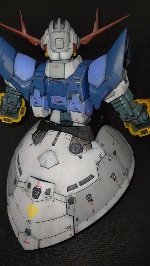 RG ジオング–3枚目/制作者：varukis