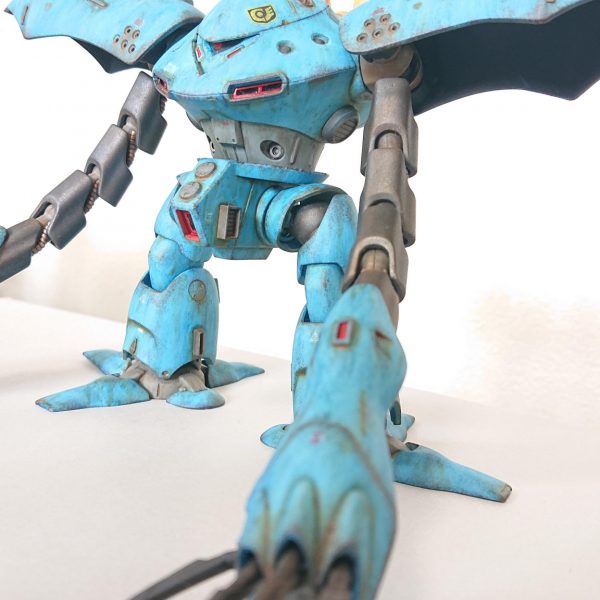 機動戦士ガンダム0080ポケット中の戦争のガンプラ作品一覧（37ページ目）｜GUNSTA（ガンスタ）