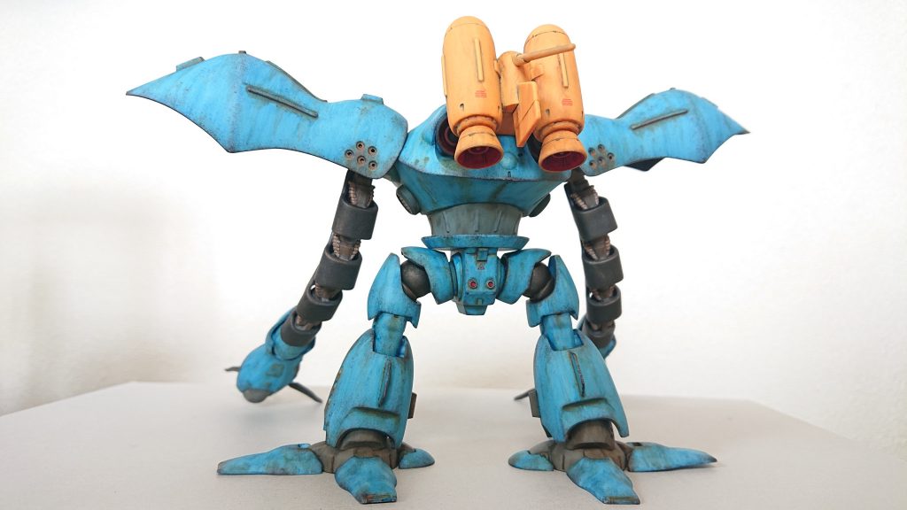 バックショット