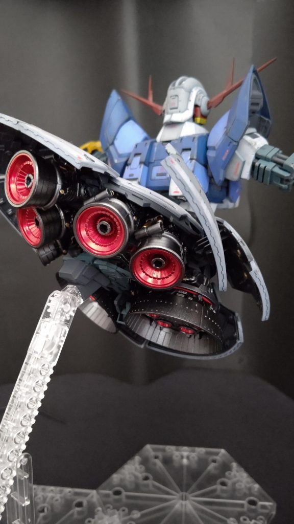 RG ジオング–9枚目/制作者：varukis