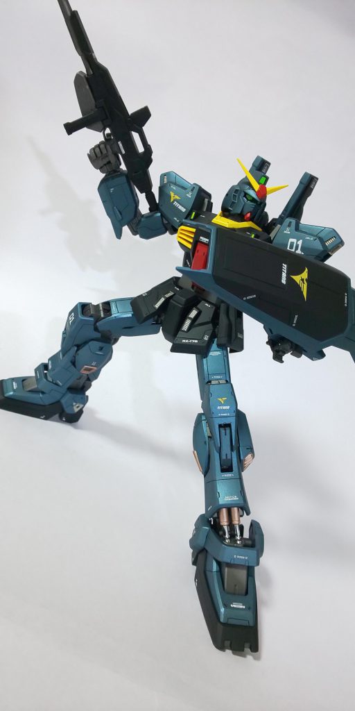 ガンダムマークII(ティターンズ)–4枚目/制作者：g_republic_28