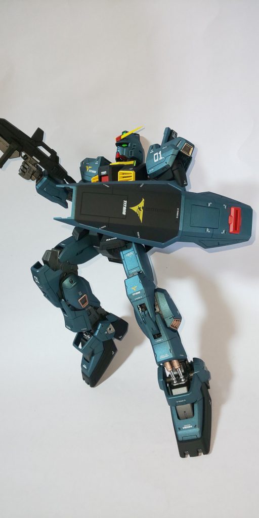 ガンダムマークII(ティターンズ)–5枚目/制作者：g_republic_28