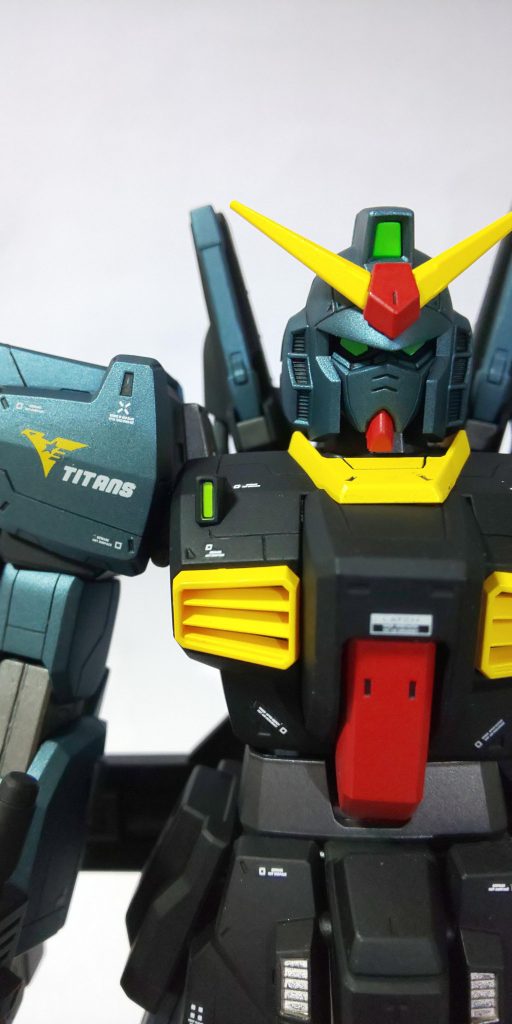 ガンダムマークII(ティターンズ)–3枚目/制作者：g_republic_28