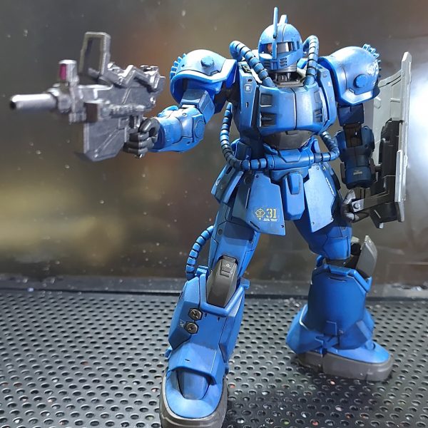 ブグ　ランバ・ラル専用