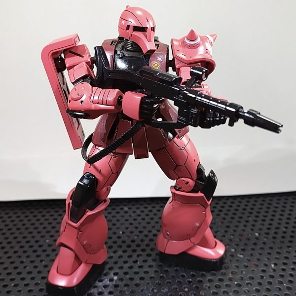 シャア専用ザクⅠ