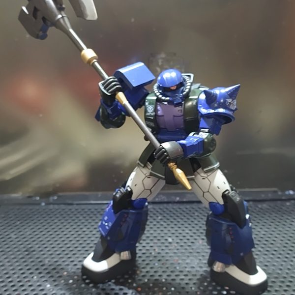 アナベルガトー風　ザクⅡ