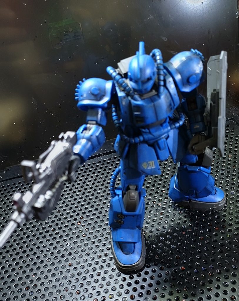 ブグ　ランバ・ラル専用–4枚目/制作者：gorimotsu