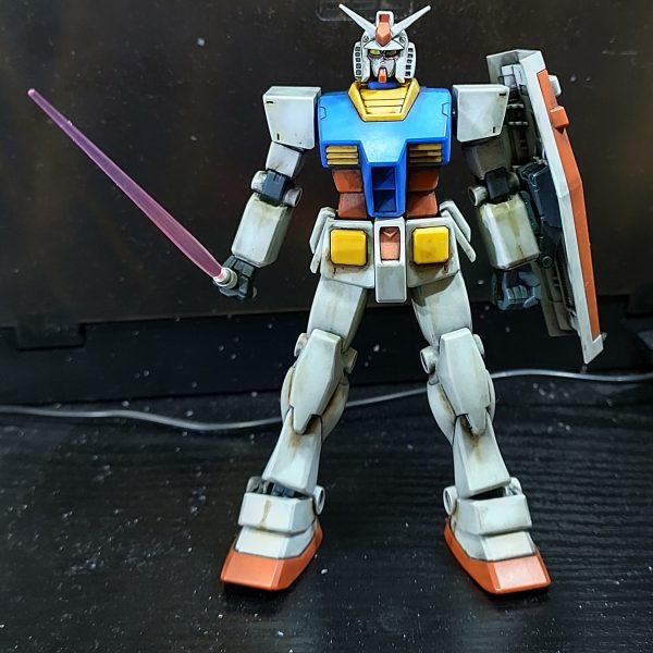 スターターセット　ガンダム