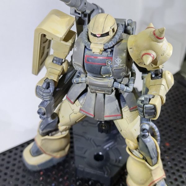 ザク・ハーフキャノン