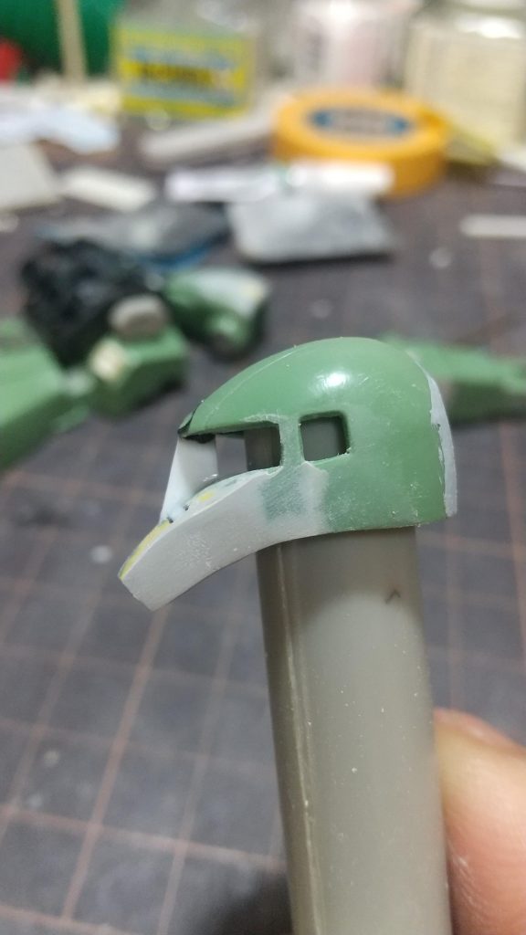 くちばしは1㎜延長