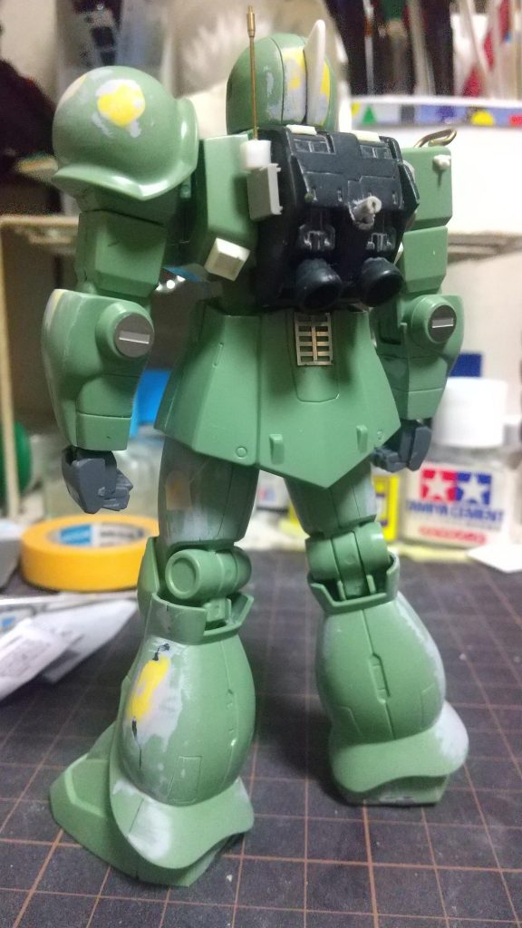 サフ前の後ろ萌えご観覧頂きありがとうございました🤗まだまだ続くよFGシリーズ!w