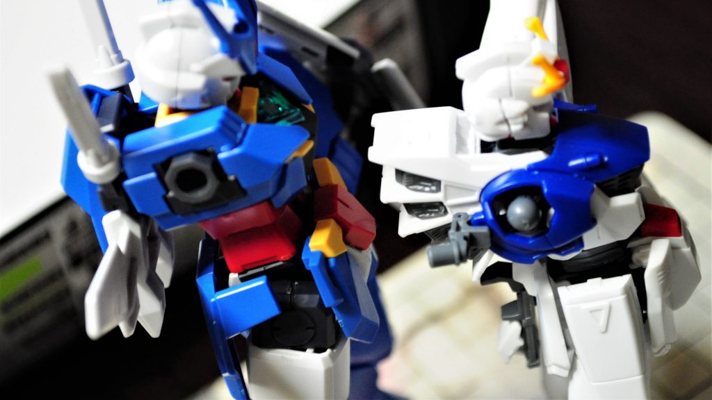 「とりあえずアースリィの腕と付け替えたろ!」とおもったらまず方のオスメスが違うという。