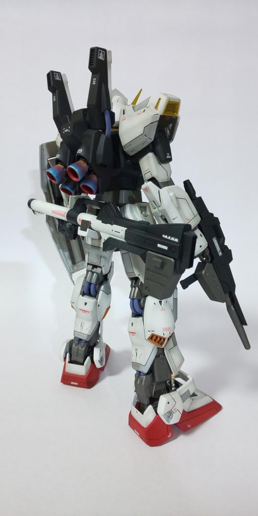 MGガンダムマークII(エゥーゴ)–2枚目/制作者：g_republic_28