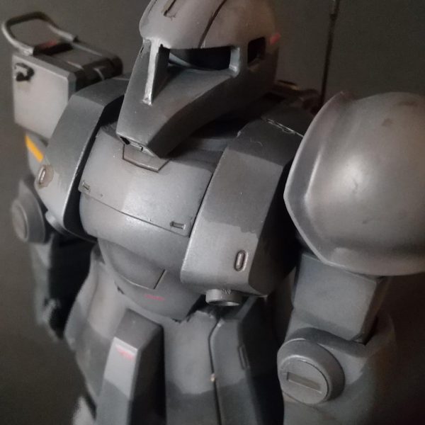 FG改修旧ザク(オリジナルカラー)