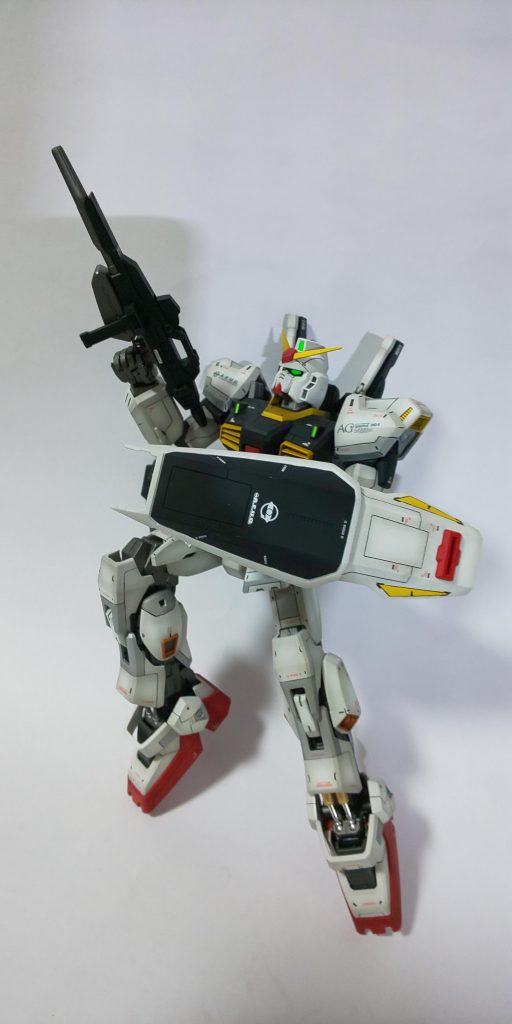 MGガンダムマークII(エゥーゴ)–5枚目/制作者：g_republic_28