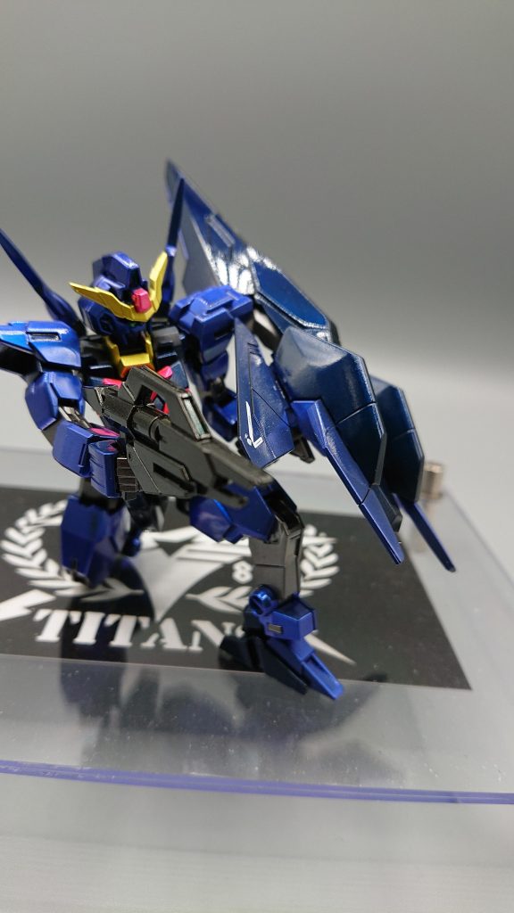 ニューラヴェンガンダム ティターンズVer–8枚目/制作者：ばじーな