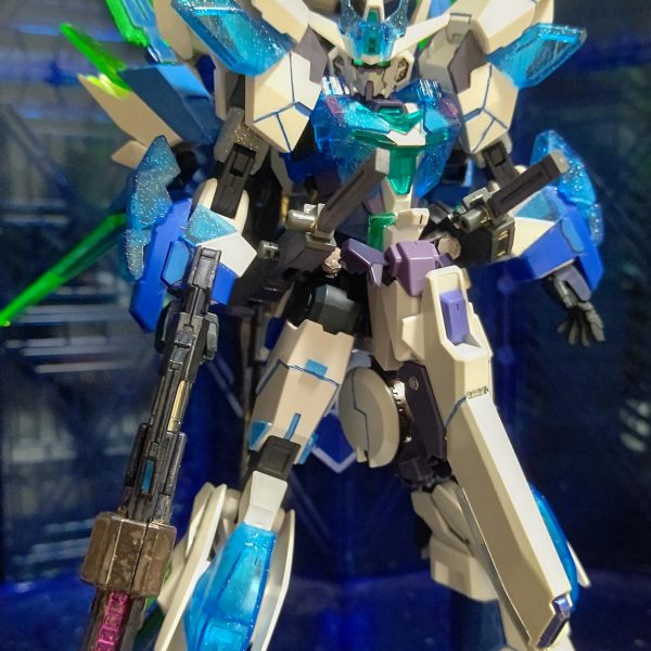 ガンダムリジェネリバイブ