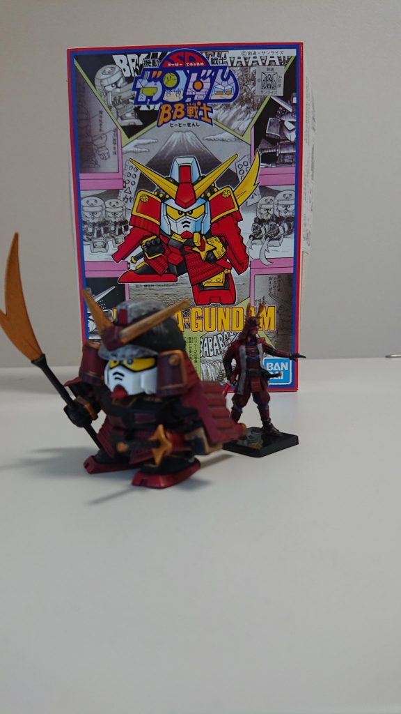 兵ふたり!背中は任せたぜ！